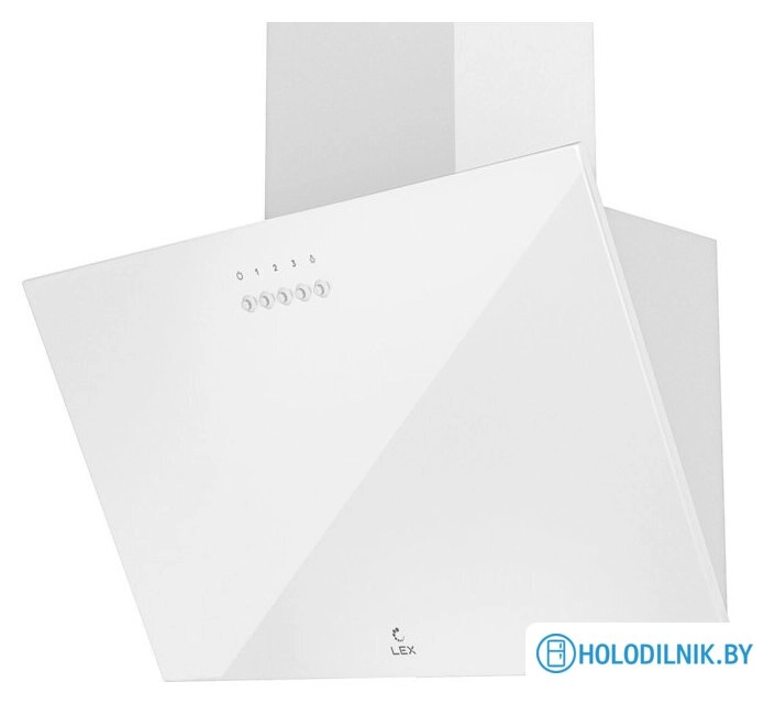 Кухонная вытяжка LEX Moza 500 (белый)