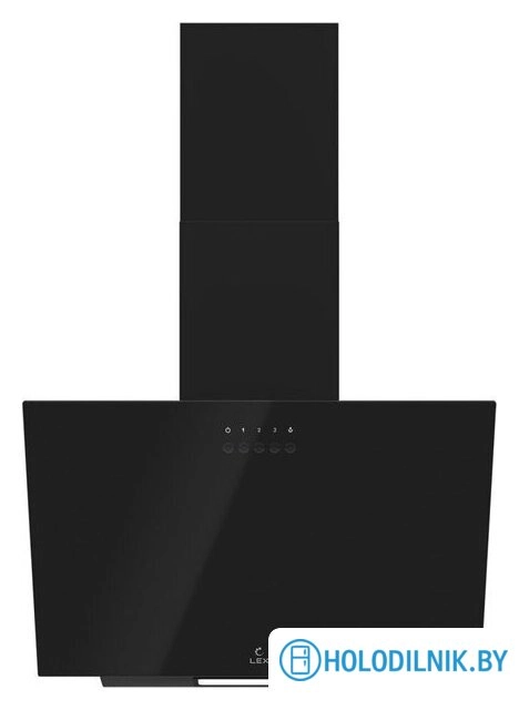 Кухонная вытяжка LEX Moza 500 (черный)