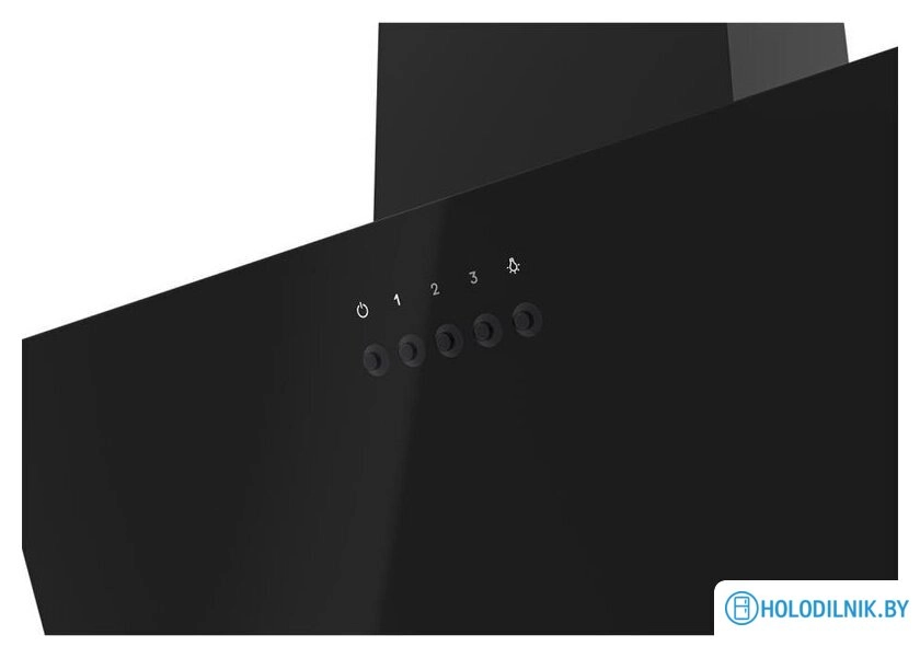 Кухонная вытяжка LEX Moza 500 (черный)