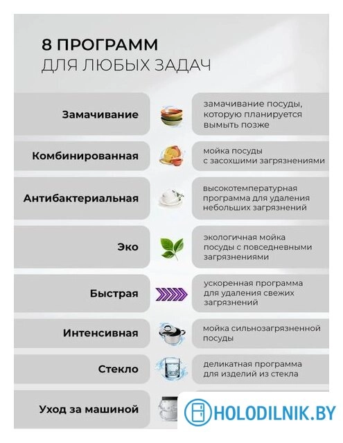 Встраиваемая посудомоечная машина LEX PM 4583B color Lux