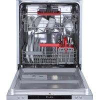 Встраиваемая посудомоечная машина LEX PM 6063 B