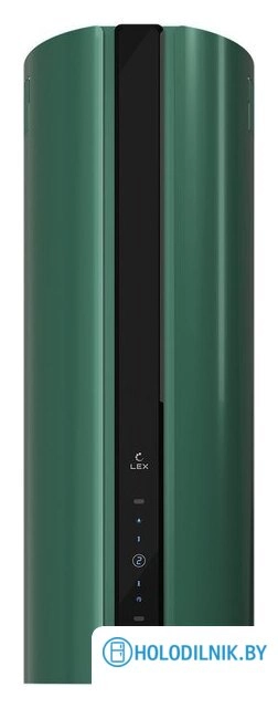 Кухонная вытяжка LEX Toro 350 Green