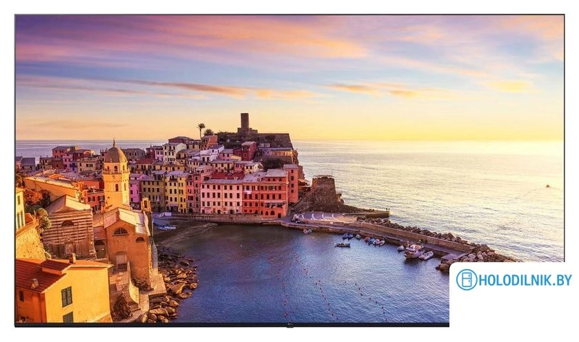 Информационная панель LG 43UM662H4LC