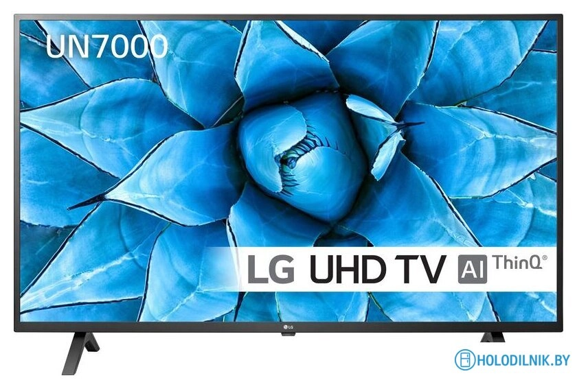 Телевизор LG 43UN70006LA