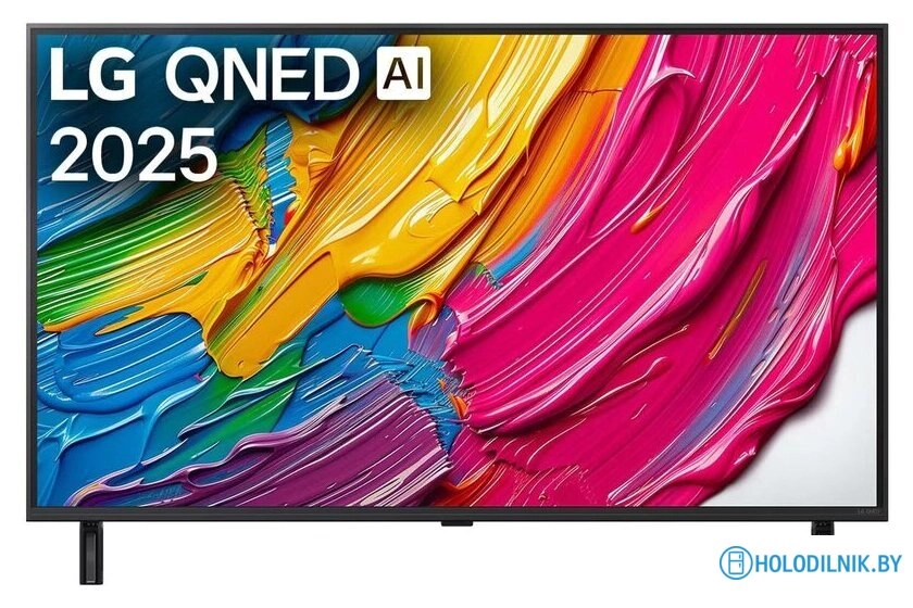 Телевизор LG AI QNED80 43QNED80A6A
