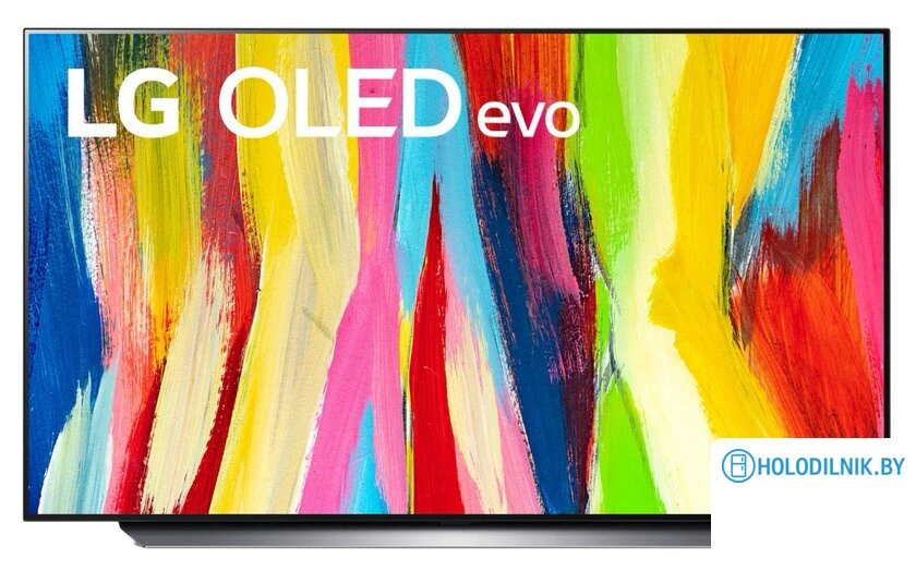 OLED телевизор LG C2 OLED48C2RLA