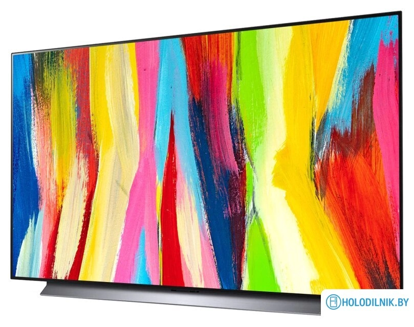 OLED телевизор LG C2 OLED48C2RLA