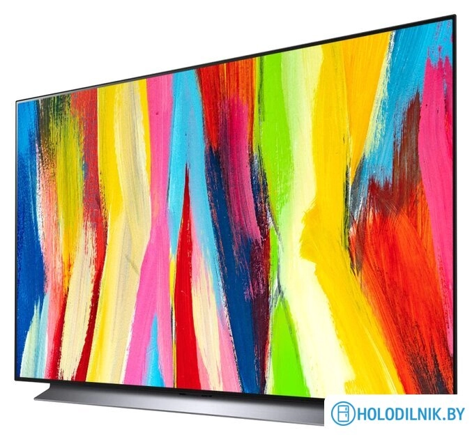 OLED телевизор LG C2 OLED48C2RLA