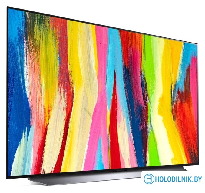 OLED телевизор LG C2 OLED48C2RLA