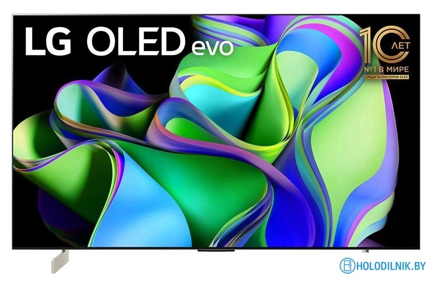 OLED телевизор LG C3 OLED42C3RLA