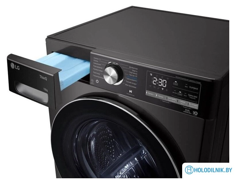 Сушильная машина LG DC10V9V9P
