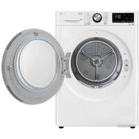 Сушильная машина LG DC90V9V9WN