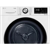 Сушильная машина LG DC90V9V9WN