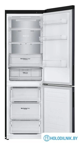 Холодильник LG DoorCooling+ GA-B459CBTL