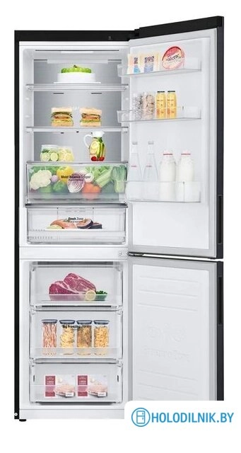 Холодильник LG DoorCooling+ GA-B459CBTL