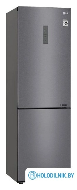 Холодильник LG DoorCooling+ GA-B459CLWL
