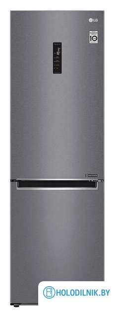 Холодильник LG DoorCooling+ GA-B459MLSL