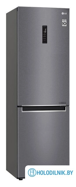 Холодильник LG DoorCooling+ GA-B459MLSL