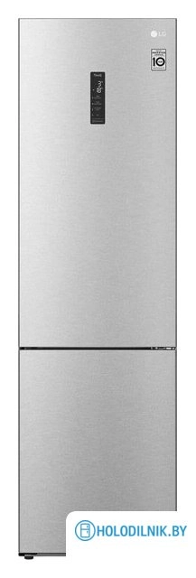 Холодильник LG DoorCooling+ GA-B509CAQM