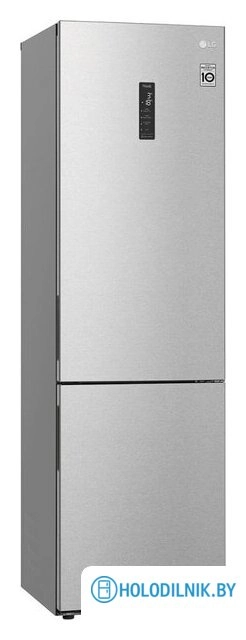 Холодильник LG DoorCooling+ GA-B509CAQM