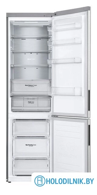Холодильник LG DoorCooling+ GA-B509CAQM