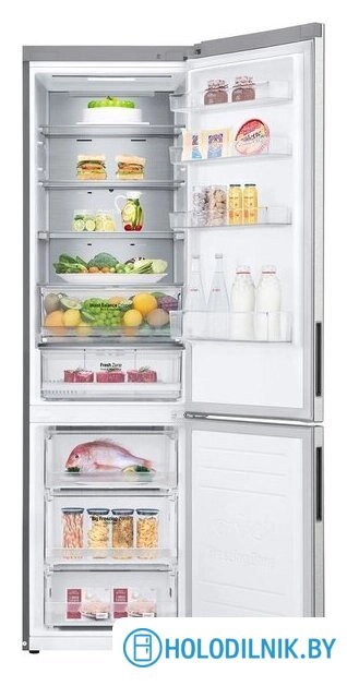 Холодильник LG DoorCooling+ GA-B509CAQM