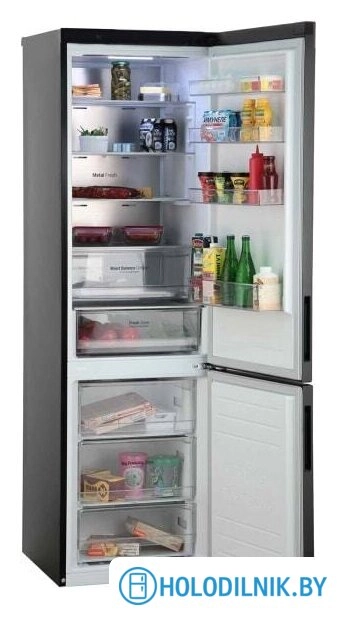 Холодильник LG DoorCooling+ GA-B509CBTL