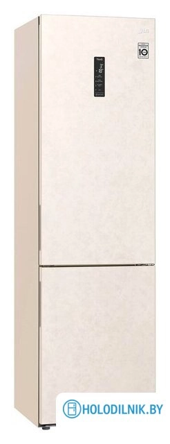 Холодильник LG DoorCooling+ GA-B509CEQM