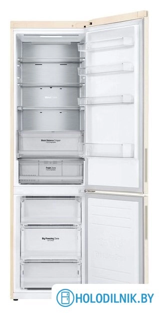 Холодильник LG DoorCooling+ GA-B509CEQM