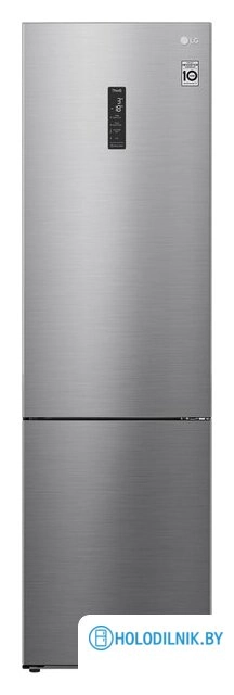 Холодильник LG DoorCooling+ GA-B509CMQM