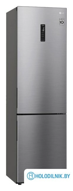 Холодильник LG DoorCooling+ GA-B509CMQM