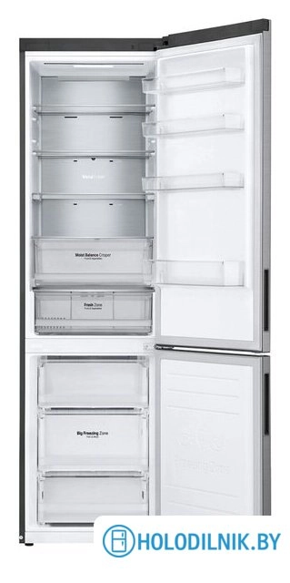 Холодильник LG DoorCooling+ GA-B509CMQM