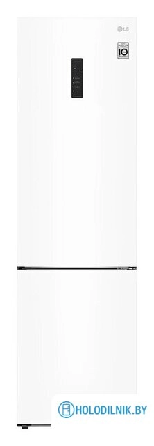 Холодильник LG DoorCooling+ GA-B509CQTL