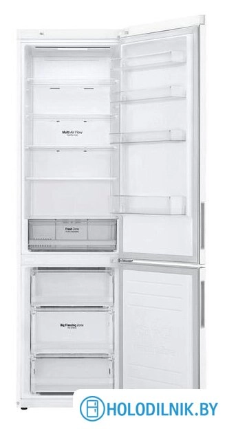 Холодильник LG DoorCooling+ GA-B509CQWL