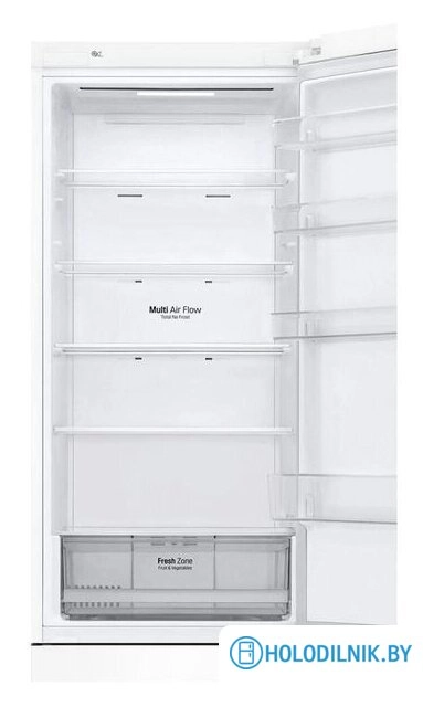 Холодильник LG DoorCooling+ GA-B509CQWL