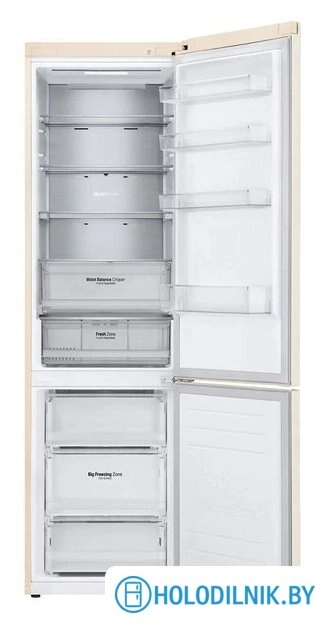 Холодильник LG DoorCooling+ GA-B509MEQM