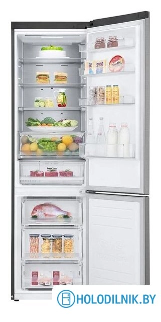 Холодильник LG DoorCooling+ GA-B509MMQM