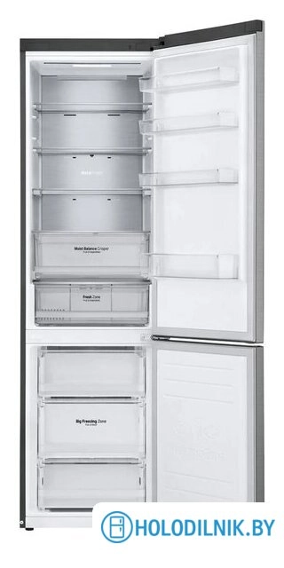Холодильник LG DoorCooling+ GA-B509MMQM