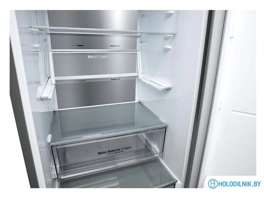 Холодильник LG DoorCooling+ GA-B509MMQM