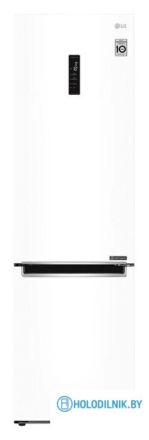 Холодильник LG DoorCooling+ GA-B509MQSL