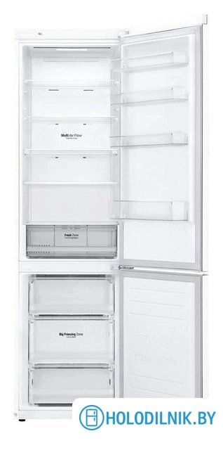 Холодильник LG DoorCooling+ GA-B509MQSL