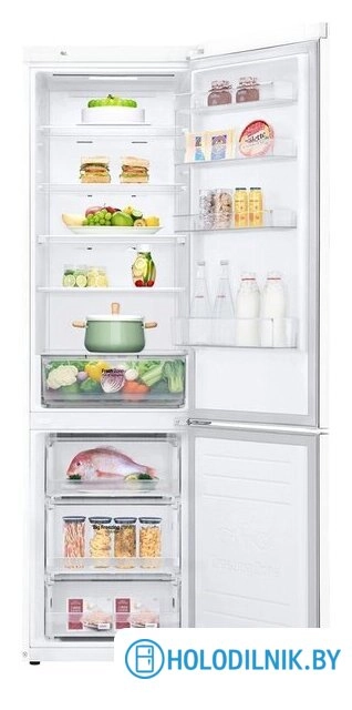 Холодильник LG DoorCooling+ GA-B509MQSL