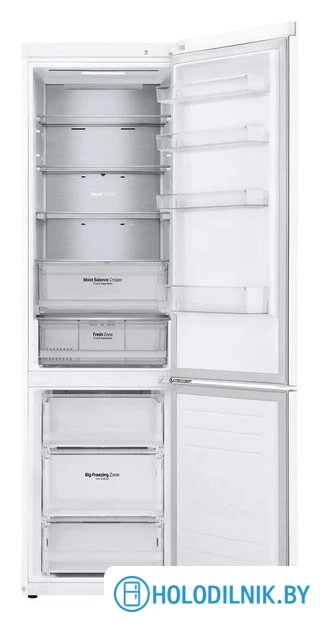Холодильник LG DoorCooling+ GA-B509MVQM