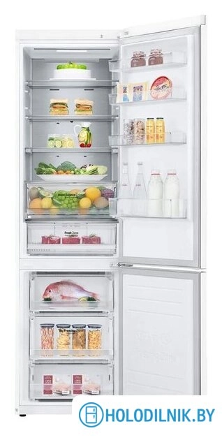 Холодильник LG DoorCooling+ GA-B509MVQM