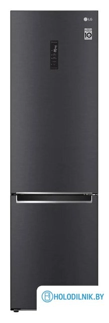 Холодильник LG DoorCooling+ GA-B509SBUM