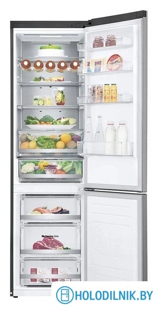 Холодильник LG DoorCooling+ GA-B509SMUM