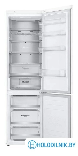 Холодильник LG DoorCooling+ GA-B509SVUM