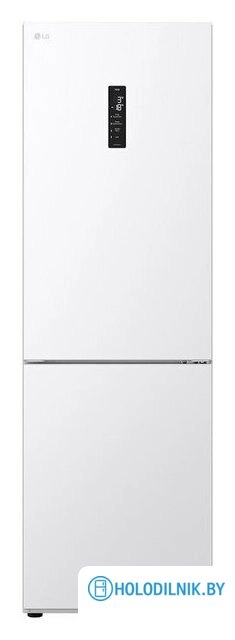 Холодильник LG DoorCooling+ GC-B459AQQW