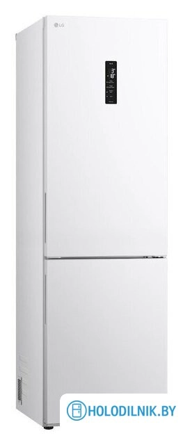 Холодильник LG DoorCooling+ GC-B459AQQW