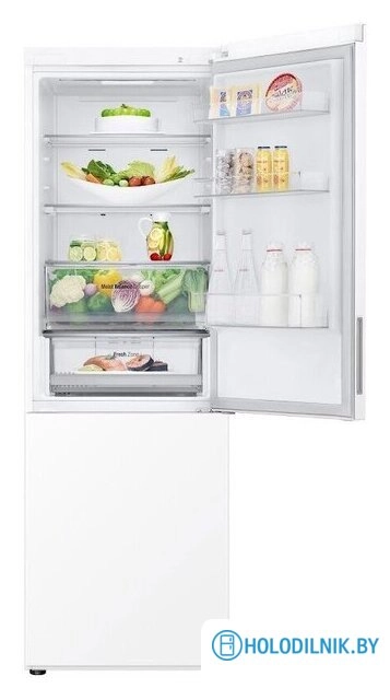 Холодильник LG DoorCooling+ GC-B459AQQW